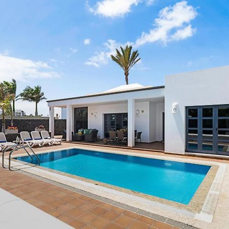 Villas Mamma Mia Pool Heat Private & Jacuzzi Плайя-Бланка Екстер'єр фото