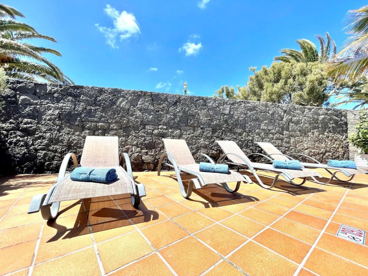 Villas Mamma Mia Pool Heat Private & Jacuzzi Плайя-Бланка Екстер'єр фото