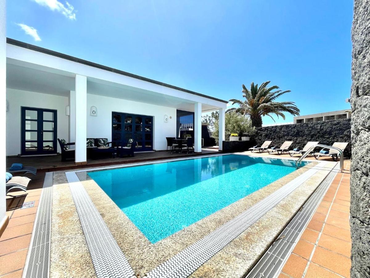 Villas Mamma Mia Pool Heat Private & Jacuzzi Плайя-Бланка Екстер'єр фото