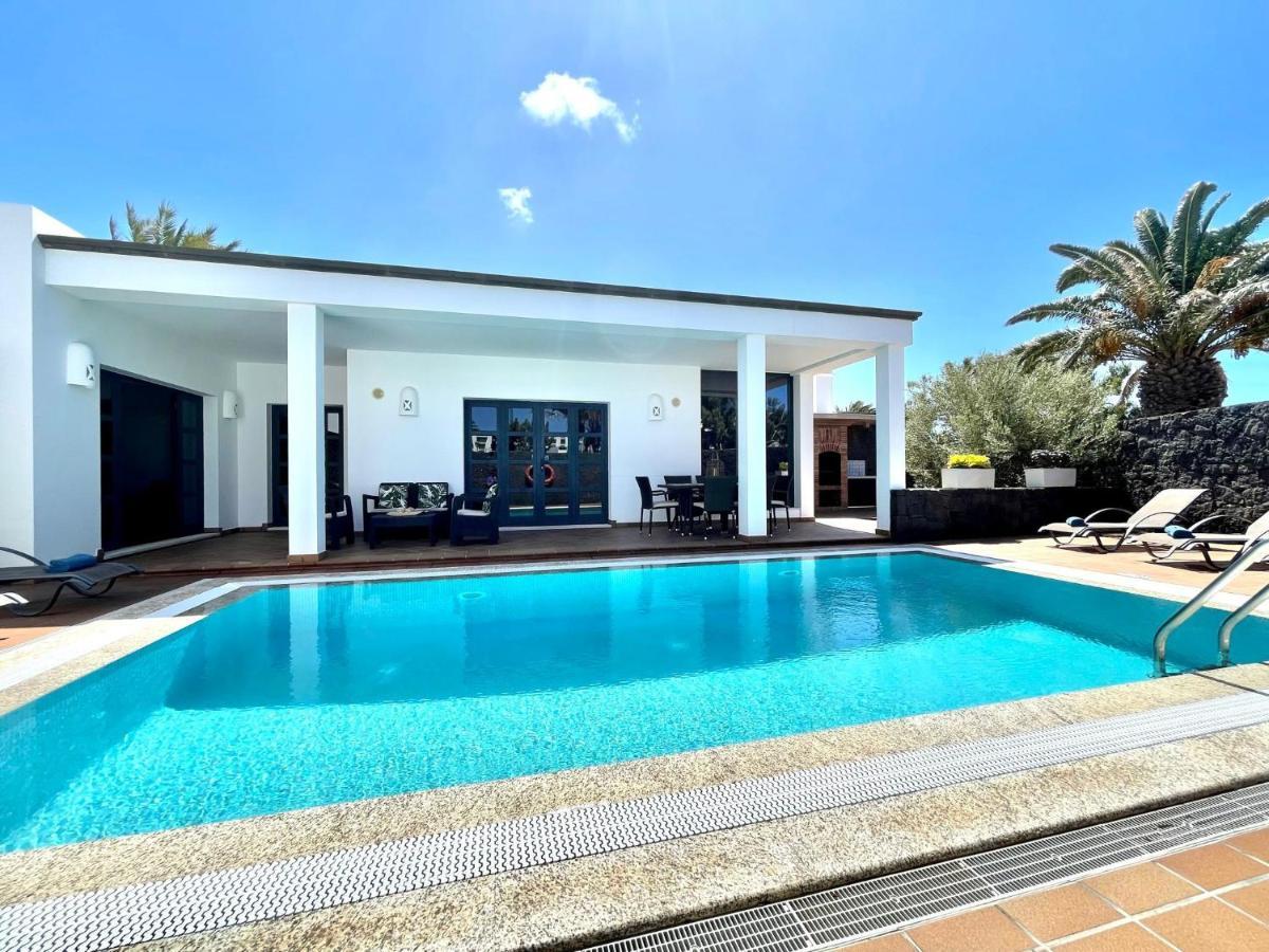 Villas Mamma Mia Pool Heat Private & Jacuzzi Плайя-Бланка Екстер'єр фото