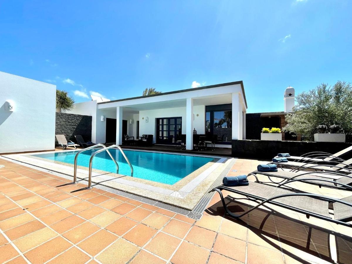 Villas Mamma Mia Pool Heat Private & Jacuzzi Плайя-Бланка Екстер'єр фото