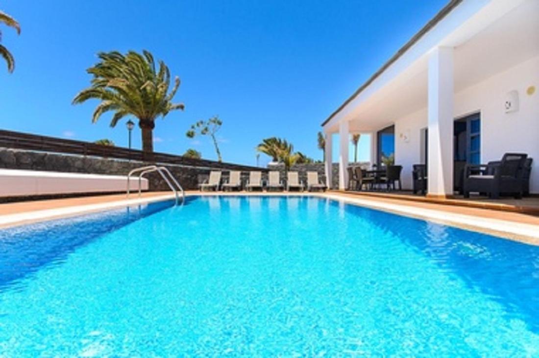 Villas Mamma Mia Pool Heat Private & Jacuzzi Плайя-Бланка Екстер'єр фото